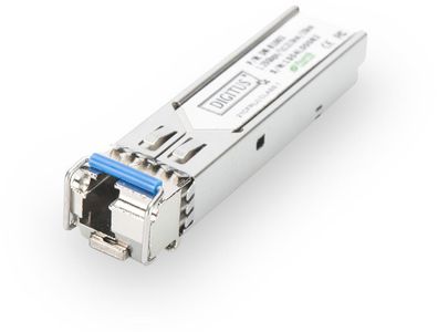 1.25 Gbps BiDi WDM SFP Modul,20km, M, C Simpl.,1000Base-LX, DM