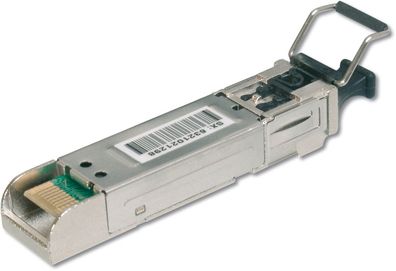 1.25 Gbps SFP Modul, 550m, M, LC Dupl.,1000Base-SX,850nm, nd