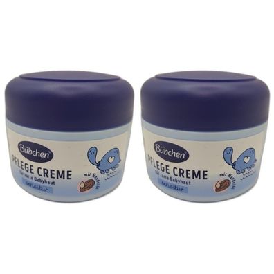 84,27EUR/1l 2 x B?bchen Pflegecreme 75ml