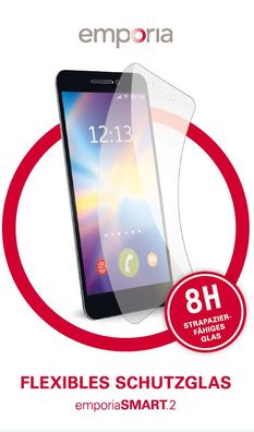 emporia Smart.2 - flexibles Schutzglas (8H)