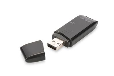 Digitus USB 2.0 Multi Card Reader