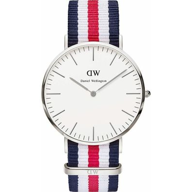 Daniel Wellington Classic Canterbury Ø 40mm DW00100016