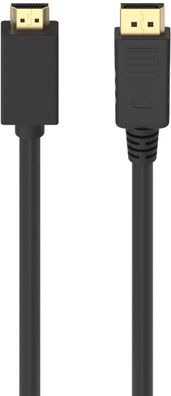 Belkin Displayport HDMI Kabel,4K, 1,8m, schwarz