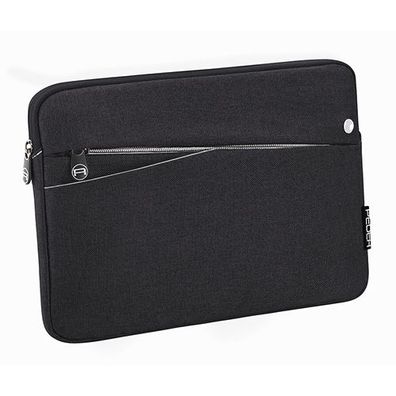 PEDEA Tablettasche 12,9Zoll (32,8cm) Fashion f. iPad/ Tab Pro Schw