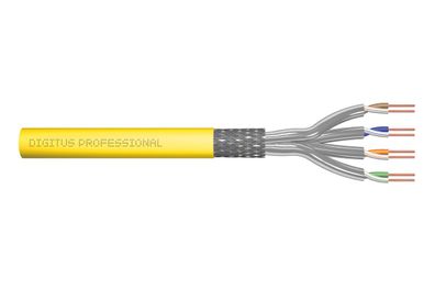 Digitus CAT.7a S/FTP Installationskabel 1000m simplex
