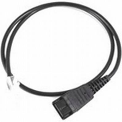 JABRA Kabelunterteil QD auf RJ45, 8-pol