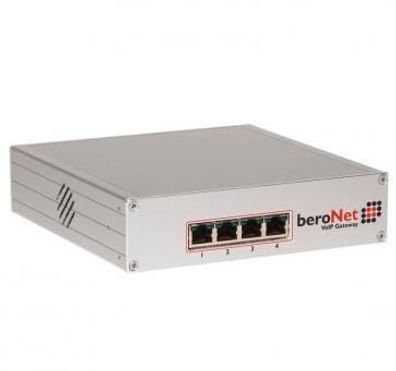 beroNet Gateway BF4004S0Box 4 BRI/S0 modular