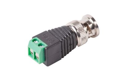 wantec 2wIP Adapter Schraubanschluß zu BNC