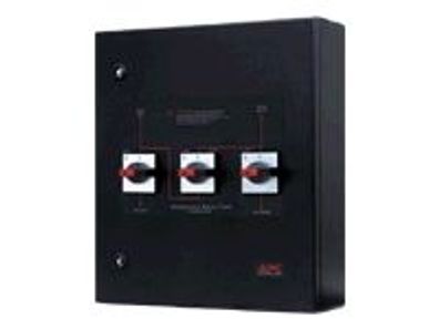 APC Smart-UPS VT Maintenance Bypass Panel 30-40kVA 400V Wall