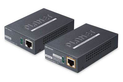 PLANET 1x Long Reach PoE over UTP Extender Kit