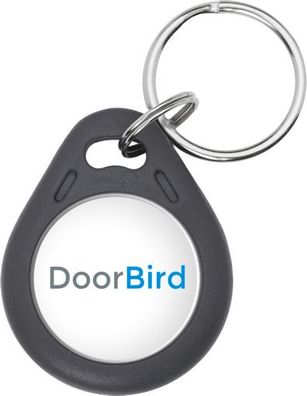10erPack DoorBird 125 KHz Transp. Key Fob, 64bit, schreibg