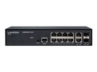 LANCOM GS-2310 - Managed Layer-2-Switch mit 10 Ports