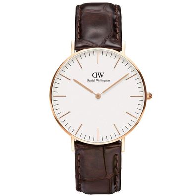 Daniel Wellington Classic York Damenuhr ( 0510DW ) DW00100038