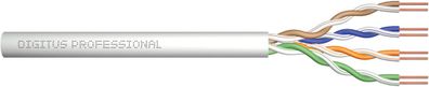 Digitus Professional CAT 5e U-UTP Installationskabel 100m