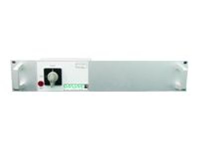 Online USV - Bypass 3kVA - externe Handumgehung Rack 2 HE