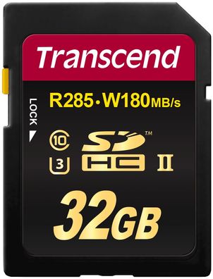 Transcend SDXC 32GB Transcend Ultimate 700S Class10, V90