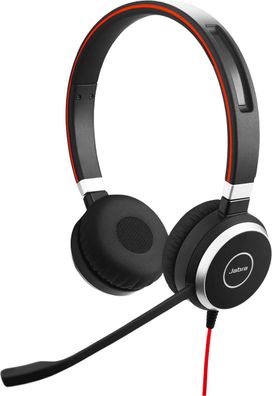 JABRA Evolve 40 MS Stereo USB-C