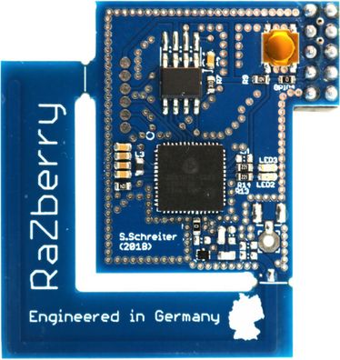 Z-Wave. Me RaZberry2 Modul