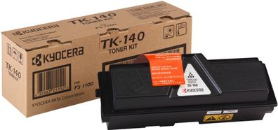 Kyocera Toner TK-140 Schwarz (ca. 4.000 Seiten)