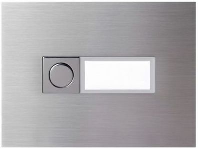 Behnke 50-2018 Modul 1 Taste m. Beschriftungsfeld