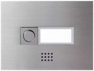 Behnke 50-3112 Funktionsmodul Mikrofon + 1 Taste, BF bel