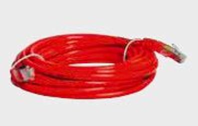 Behnke 20-9302 Patchkabel Cat.5e SF/UTP 5,0m rot