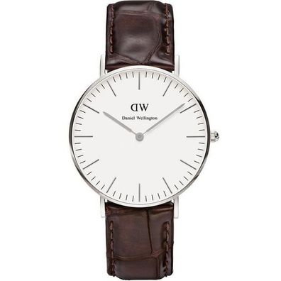 Daniel Wellington Daniel Wellington Classic York Damenuhr ( 0610DW ) DW00100055