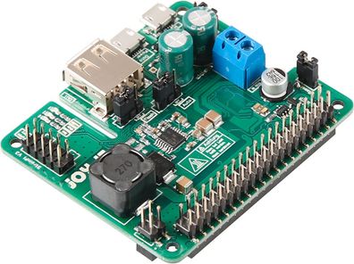 Raspberry Pi StromPi 3