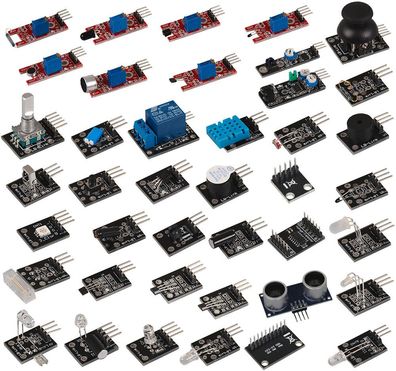 Joy-iT Sensor Kit X40