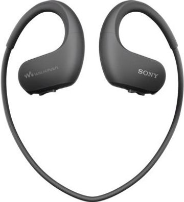 SONY, Sport-Walkman NW-WS413B 4GB schwarz