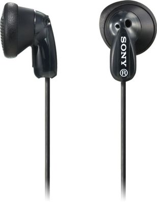 SONY, In-Ear Kopfhörer MDR-E9LPB schwarz