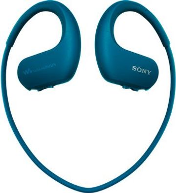 SONY, Sport-Walkman NW-WS413L 4GB blau