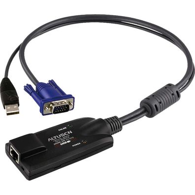 ATEN KA7570 KVM-Adapter, CPU-Modul, VGA, USB, LAN