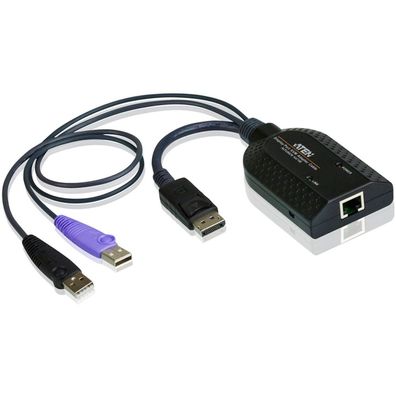 ATEN KA7169 KVM-Adapter, CPU-Modul, USB, DisplayPort