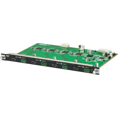 ATEN VM7804 4-Port-HDMI-Eingabekarte für VM1600, 4 A/ V-Quellen an 4 Displays