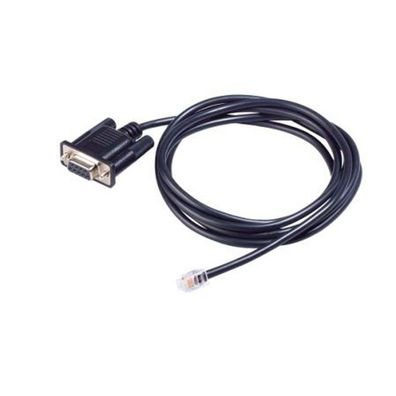 ATEN LIN5-04A2-J11G Kabel 9pol. Sub-D Buchse zu RJ11 Stecker zur Firmware-Aktual