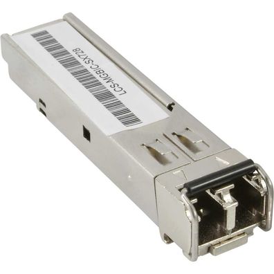 Longshine LCS-MGBIC-SX mini GBIC Modul LWL Multimode mit LC Buchsen