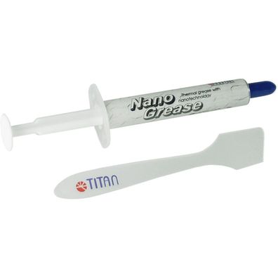 Titan TTG-G30030 Wärmeleitpaste Nano Grease 3g