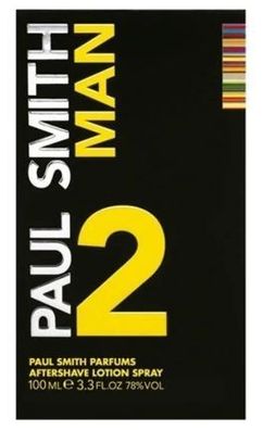 Paul Smith Man Aftershave, 100ml