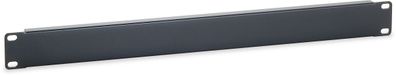 equip Blank Panel, Black