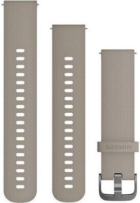 Garmin Ersatzarmband vivomove HR 20mm S/ M Sandstein