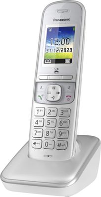 Panasonic KX-TGH710GG perlsilber