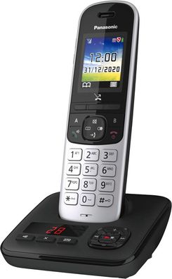 Panasonic KX-TGH720GS schwarz