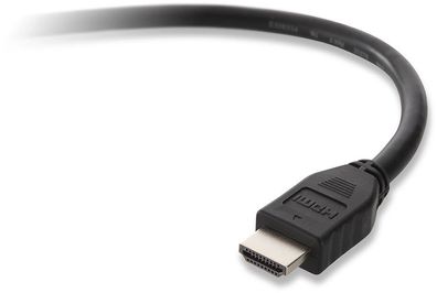 Belkin HDMI Standard Audio Video Cable 4K/Ultra HD Comp. 1,5m