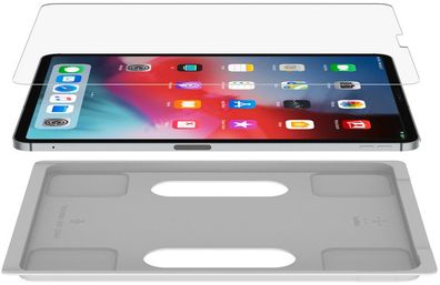 Belkin Screenf. Tempered Gl. Displays. f. iPad Pro 12,9Zoll 2018