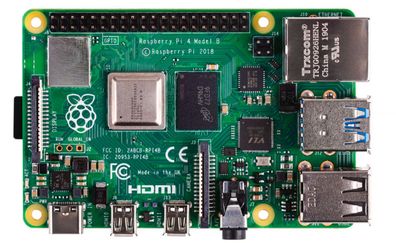 Raspberry Pi 4 4GB