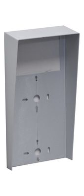 wantec Monolith B Wetterschutzdach f. 1-4 Tasten mit Tastatur