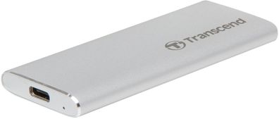 Transcend 120GB Externe SSD ESD240C USB 3.1 Gen2