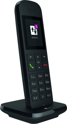 Telekom Speedphone 12 Schwarz
