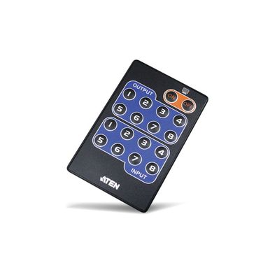 ATEN IR Remote Control 2XRT-0106G